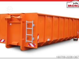 Monza Abrollcontainer – 17,3 m³ - Doppelflügel