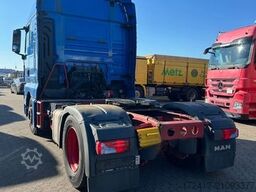 MAN 18.480 TGX Kipphydraulik XLX 18.440 EURO 6 AC