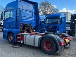 MAN TGX 18.440 BLS XXL  2xTANK EURO6 ZF-INTARDER 480