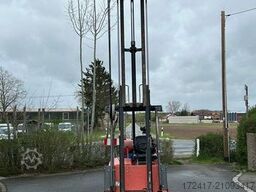 LINDE H 15T GAS LINDE STAPLER 3,8Meter Hubhöhe  20 /25