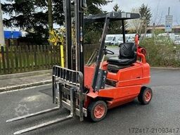 LINDE H 15T GAS LINDE STAPLER 3,8Meter Hubhöhe  20 /25