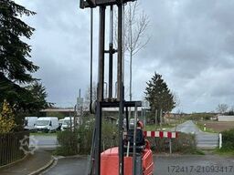 LINDE H 15T GAS LINDE STAPLER 3,8Meter Hubhöhe  20 /25