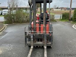 LINDE H 15T GAS LINDE STAPLER 3,8Meter Hubhöhe  20 /25
