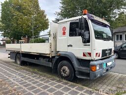 MAN 14.224  Handschaltung 6 Zylinder