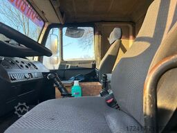 MAN 14.224  Handschaltung 6 Zylinder