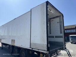 Schmitz Cargobull Semitrailer Reefer Multitemp Dobbeldekk