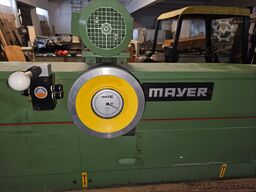 Furniersage MAYER mit Hobelkopf 