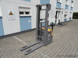 Jungheinrich EJC 214z - Initialhub - 5,35 m Triplex