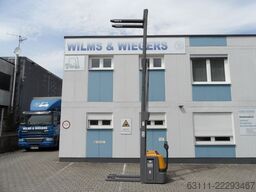 Jungheinrich EJC 214z - Initialhub - 5,35 m Triplex
