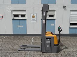 Jungheinrich EJC 214z - Initialhub - 5,35 m Triplex