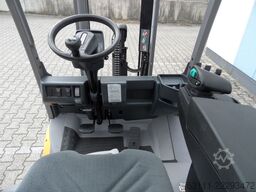 Jungheinrich TFG 320 - Freihub - weiße Reifen