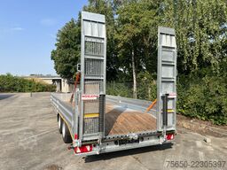 Möslein TT 14  14,4 t TandemtiefladerNeufahrzeug