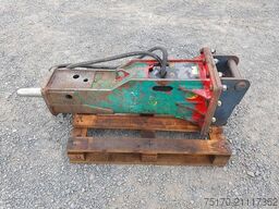  JAB Hydraulikhammer / Hammer / MS03