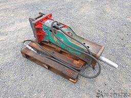  JAB Hydraulikhammer / Hammer / MS03