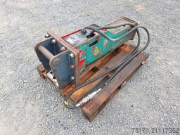  JAB Hydraulikhammer / Hammer / MS03
