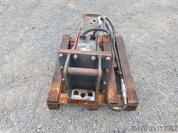  JAB Hydraulikhammer / Hammer / MS03