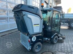 Kärcher MIC C / nur 197h! / Kehrmaschine / 2021