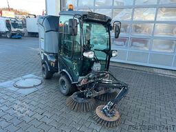 Kärcher MIC C / nur 197h! / Kehrmaschine / 2021