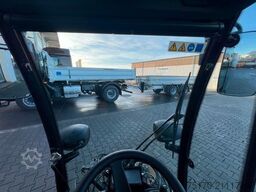 Kärcher MIC C / nur 197h! / Kehrmaschine / 2021