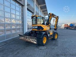 JCB Hydradig HD 110WT / 2022 / nur 999h! / Rototop