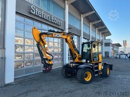 JCB Hydradig HD 110WT / 2022 / nur 999h! / Rototop