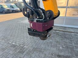 JCB Hydradig HD 110WT / 2022 / nur 999h! / Rototop