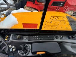 JCB Hydradig HD 110WT / 2022 / nur 999h! / Rototop