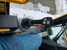 JCB Hydradig HD 110WT / 2022 / nur 999h! / Rototop