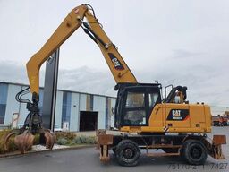 CAT MH3024 / MH 3024 / Greifer / 2018 / 9.424h