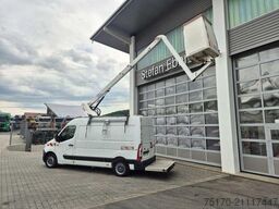 Renault Master 2.3 dCi / France Elevateur 121FT, 12m