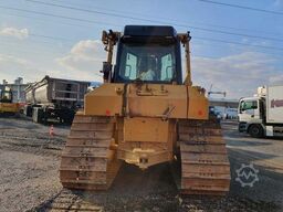 CAT D6N LGP / 7.374h / 6-Wege Klappschild / Bj: 2017