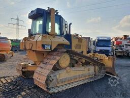 CAT D6N LGP / 7.374h / 6-Wege Klappschild / Bj: 2017