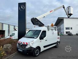 Renault Master 2.3 dCi / KLUBB K26, 12m