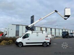 Renault Master 2.3 dCi / KLUBB K26, 12m