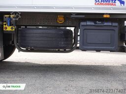 SCHMITZ CARGOBULL SKO Double Deck FP60 ThermoKing SLXi 300