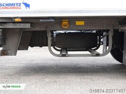 SCHMITZ CARGOBULL SKO Double Deck FP60 ThermoKing SLXi 300