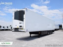 SCHMITZ CARGOBULL SKO Double Deck FP60 ThermoKing SLXi 300