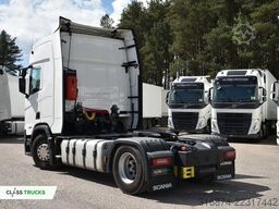 SCANIA R460 CR20H ACC ADAS Package