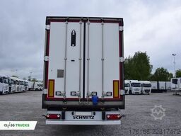 SCHMITZ CARGOBULL SKO DoubleDeck FP 60 SLXi300 LiftingAxle