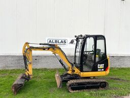 Caterpillar 302.4D CAT2.4 graafmachine