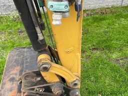 Caterpillar 302.4D CAT2.4 graafmachine