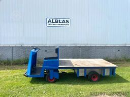 Hawe Electrowagen transportwagen