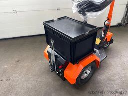 Diversen Trike 1200S electrotrekker