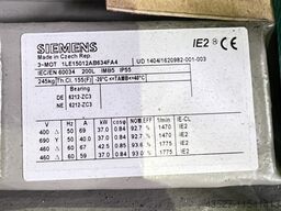 SIEMENS 1LE1501-2AB63-4FA4