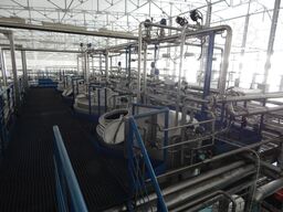 Chemtech International Ltd. SHORTENING PROCESSING 18,6 t/h