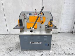 Kingsland COMPACT 45 HYDRAULIC STEEL WORKER