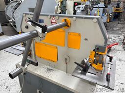 Kingsland COMPACT 45 HYDRAULIC STEEL WORKER