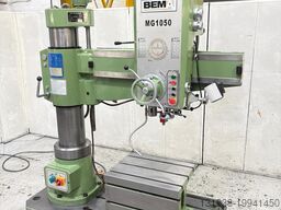 Bema 1m Radial Arm Drilling Machine