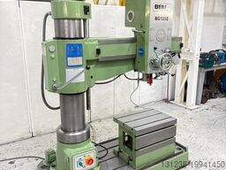Bema 1m Radial Arm Drilling Machine
