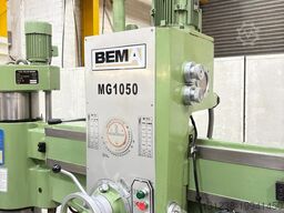 Bema 1m Radial Arm Drilling Machine